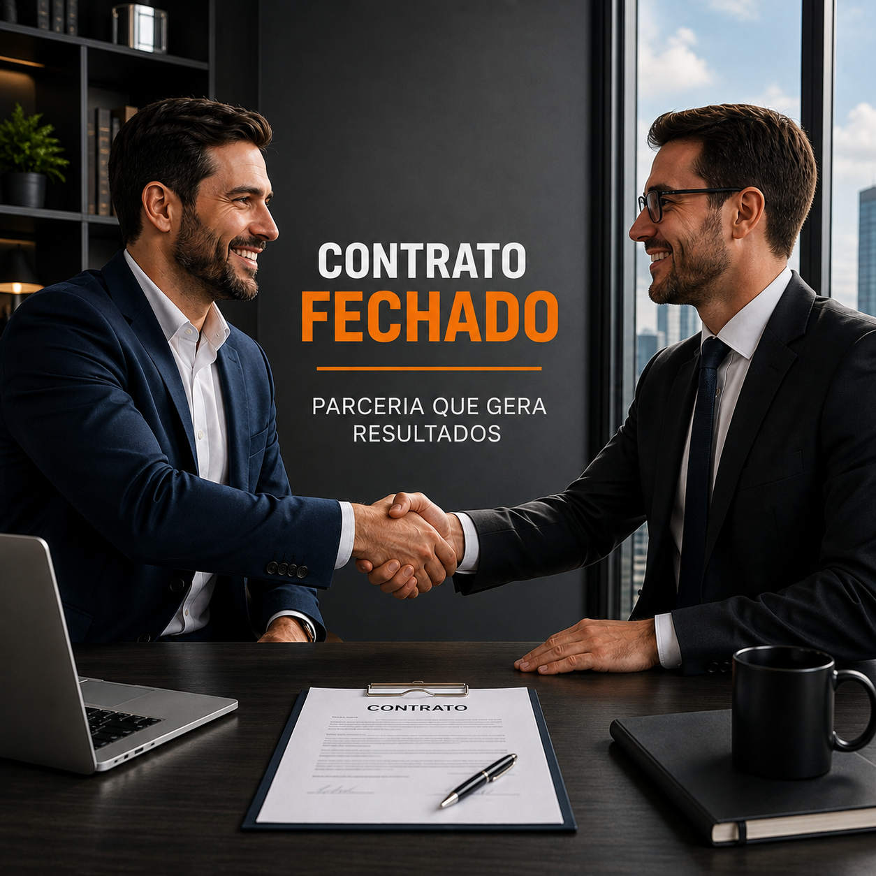 Contrato empresarial